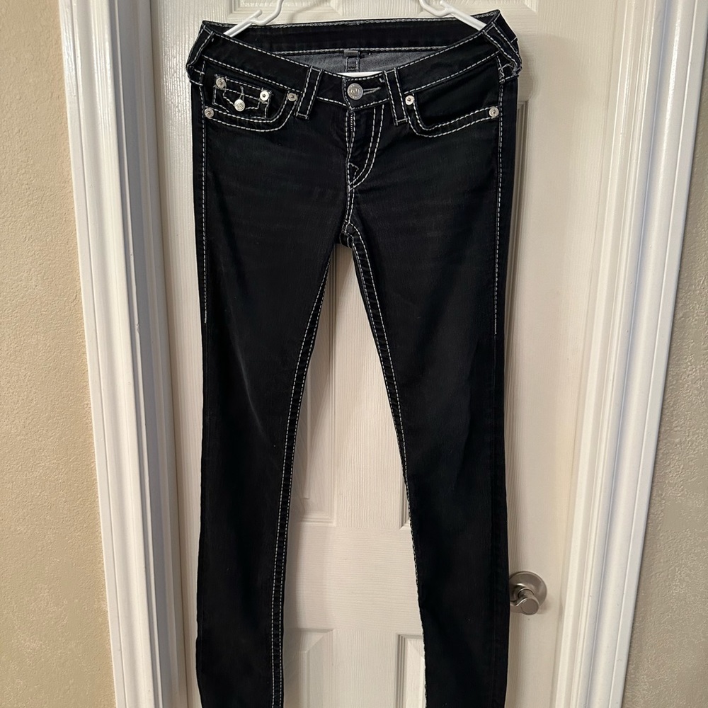 True Religion Skinny Jeans